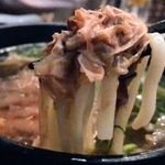 通りすがりの　"かすうどん"　好き　（東京近郊）