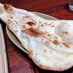 【ナン・ロティ】大阪で見つけた南アジアのパンのさまざま【チャパティ・ドーサ】