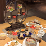 ヒルトン東京内のアフタヌーンティー！フード・スイーツ4選