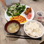 無くてもいいけど、あると嬉しい。ビジネスホテルの朝食