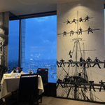 【池袋 夜景 BAR】池袋夜景バーで人気のお店！雰囲気バツグンのカウンター席や、デートにも
