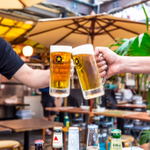 新宿のビアガーデンで飲み放題！カジュアルからプチ贅沢まで5選
