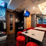 【渋谷 カラオケ】個室でカップルで楽しめる、高級カラオケ デート・カラオケVIPルーム