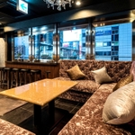 【渋谷 カラオケ 個室 カップル】個室ラウンジでおしゃれに楽しもう