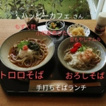 【「おいしいそば産地大賞」日本一の福井県】　　レアな蕎麦