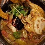 【都内厳選】ヘルシーなのに満腹！？“超おすすめヘルシーカレー”