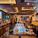 恵比寿 貸切10人、15名、20名、30名、50名、100名等プロジェクター、カラオケ完備の人気店