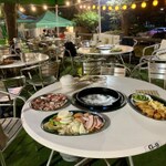 東京のビアガーデン8選！夜景がきれい・BBQもできるなどタイプ別