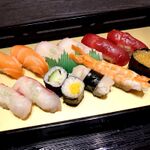 福岡県で絶品お寿司ランチ20選！個室があるお店など紹介