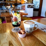 岸和田市のカフェでほっと一息！スイーツやランチが人気のお店10選
