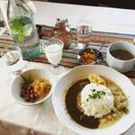 飯塚市のおしゃれなカフェでランチ！半個室・テラス席あり店など10選