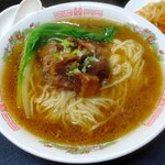 【針中野】街場に潜むガチ中華のお店【駒川商店街】
