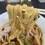 ちぢれ麵のラーメン・中華そばが好きな方へお勧め５選【２０２４年関東版】