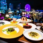 みなとみらい駅周辺で夜景ディナー！記念日向けなど21選