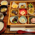 京都駅周辺で和食ランチ！利用シーン別おすすめのお店28選