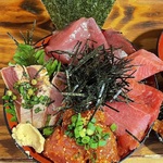 大阪で食べたい絶品海鮮丼ランチ！府内エリア別おすすめ店20選