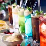 渋谷フロートカクテル＆クリームソーダが人気のお店！SNS映えも間違い無し