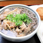 うどん県香川で食べた蕎麦（東讃）＃2