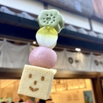 京都市でスイーツの食べ歩き！観光スポット別25選