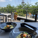 みなとみらいでおしゃれなカフェランチ！スポット別27選