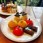 横浜市内のスイーツビュッフェ10選！人気のホテルのお店も