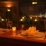 お気に入りのビアガーデン♪