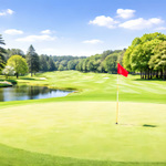 ゴルフ場でのゴルフランチ（香川・中讃、西讃）