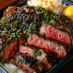 東京 焼肉弁当 テイクアウトOKでデリバリー可能な高級ステーキ弁当！ランキング高評価の美味しいお店