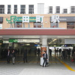 田町（三田口/東口）のお昼ごはんリスト