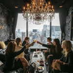 【恵比寿イタリアン個室貸切】恵比寿でイタリアン女子会を楽しもう！