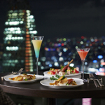 東京都内で夜景ディナー！素敵な記念日を過ごせるお店20選