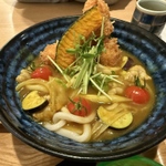 豊橋市でカレーうどん！豊橋駅周辺の人気店など16選