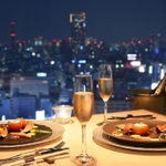 新宿デートで夜景とディナーを満喫！高級店からカジュアル店まで20選