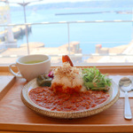 鹿児島市のおしゃれなカフェ！海や桜島が見えるお店など20選