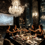 【恵比寿 貸切】貸切＆Cafe MUSE BAR 恵比寿駅前本店・ haconiwa【ハコニワ】など