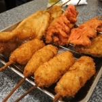 大阪市で串カツ！北区・浪速区などのおすすめの名店30選