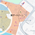 EXPO2025　東ゲートゾーン　フードまとめ