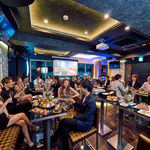 目黒 貸切 50人～ 目黒で大人数の宴会ができるお店 プロジェクターやカラオケもある