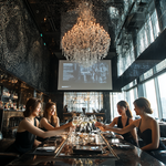 目黒 貸切 10人~ 少人数の宴会可能でプロジェクター・カラオケのあるお店