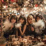 渋谷シーシャおしゃれでゆったり楽しめる話題のお店