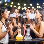 渋谷シーシャ tolu(トル)・Shisha Bar Yellow・M2 （エムツー）などの人気のお店