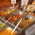 池袋駅周辺でバイキングランチ！リーズナブルなお店など駅出口別17選