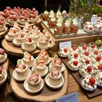 【東京都】人気のスイーツビュッフェ！エリア別のお店10選