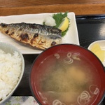 ランチに焼魚定食が食べられる横浜の個人店
