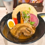 札幌グルメを気軽に堪能！東京23区内でオススメのスープカレー店８選
