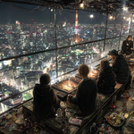 【渋谷 ビアガーデン】飲み放題・屋上で夜景がキレイで予約可能で手ぶらでBBQ可能なビアガーデン