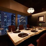 新宿の夜景と美食を満喫できるレストラン！個室あり店など20選