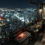 【六本木 ビアガーデン】飲み放題・屋上で夜景がキレイで予約可能で手ぶらでBBQ可能なビアガーデン