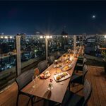 中之島で至福のディナータイム！美食と夜景を満喫できるお店など30選