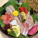 【愛知】金山へGO！金山駅から徒歩3分内で行ける！刺身が美味しい居酒屋めぐり/刺身とビールで金山制覇